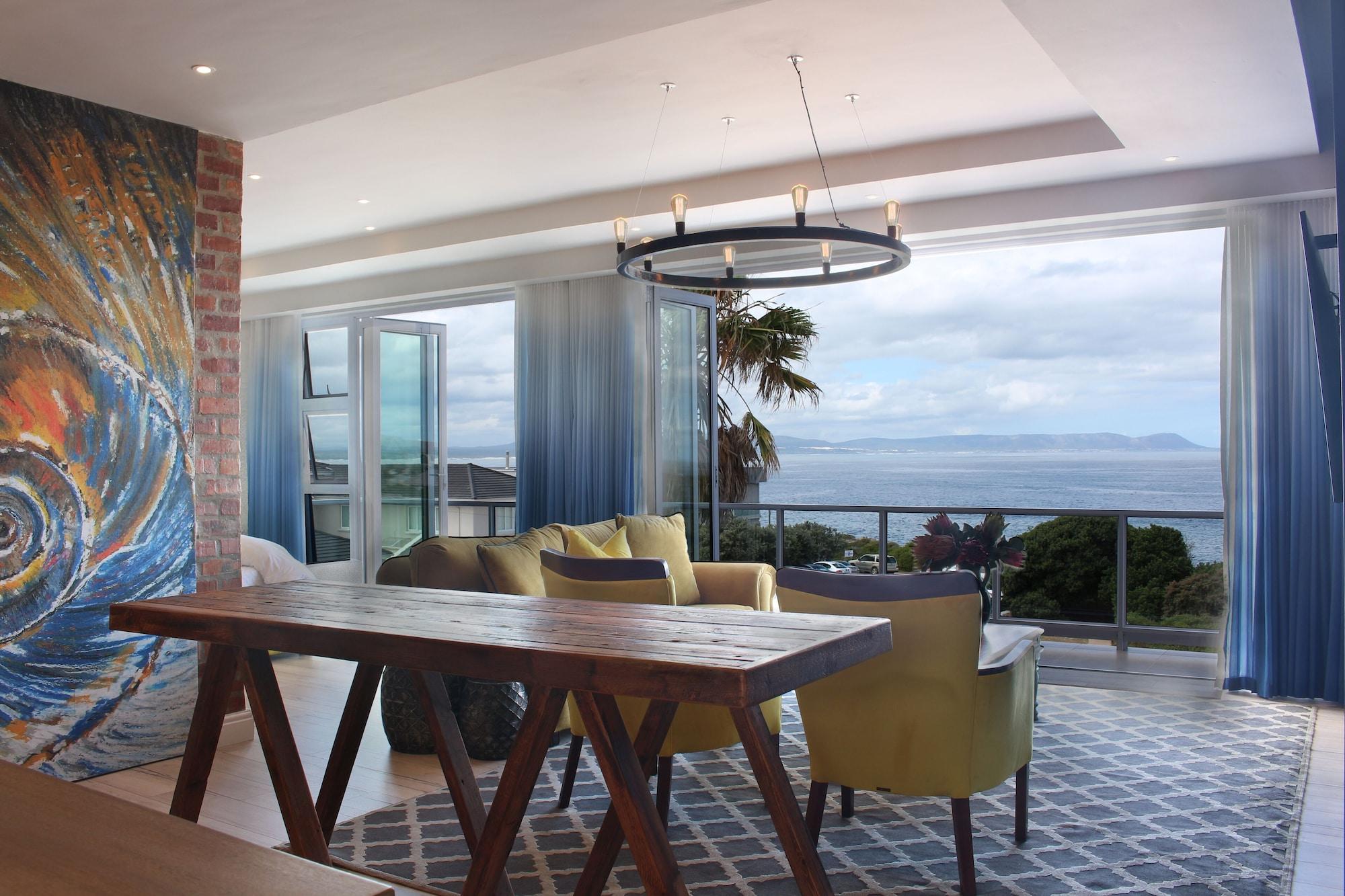 Hermanus Boutique Guest House Exteriör bild