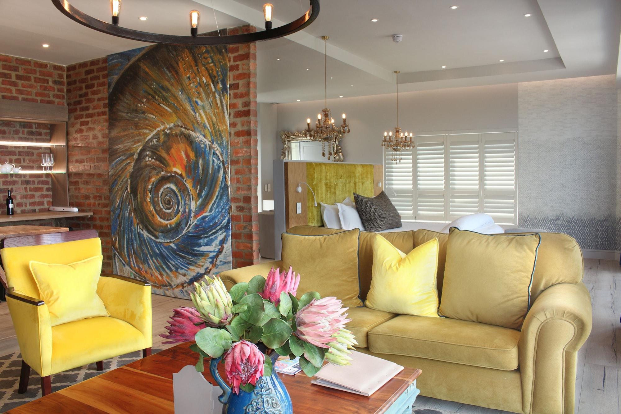 Hermanus Boutique Guest House Exteriör bild