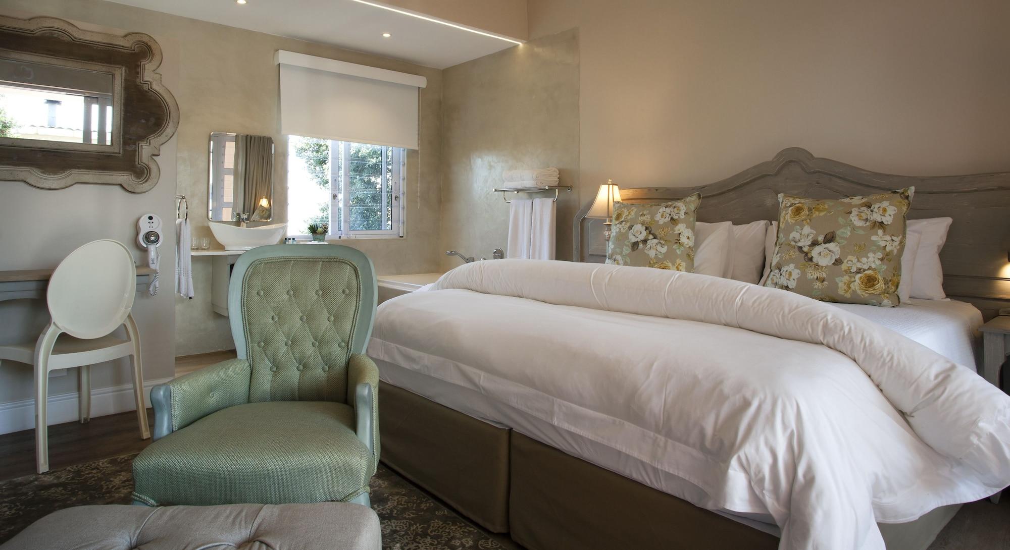 Hermanus Boutique Guest House Exteriör bild