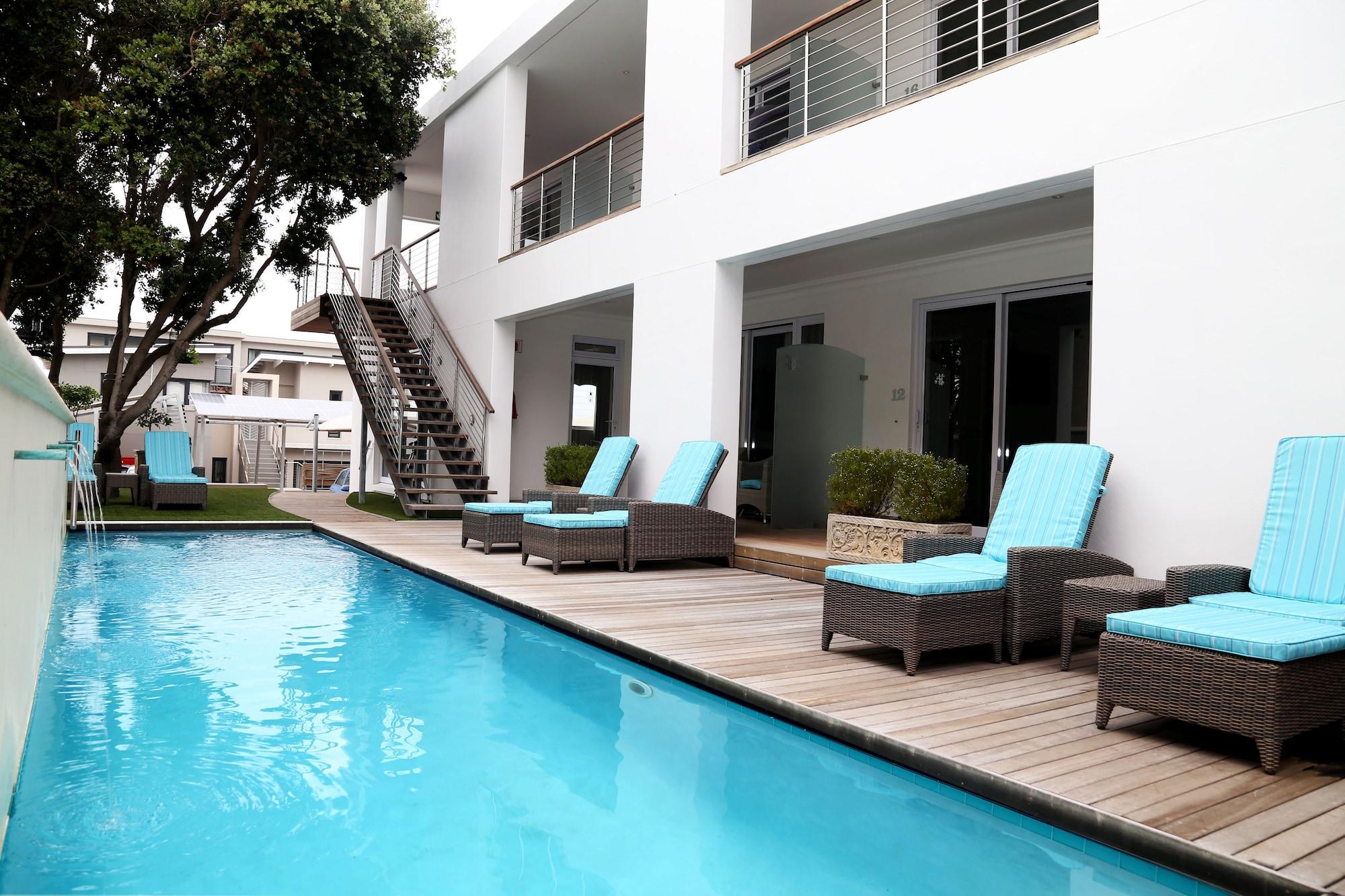 Hermanus Boutique Guest House Exteriör bild