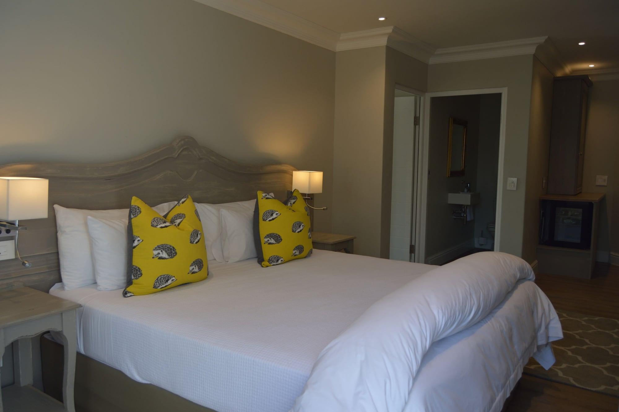 Hermanus Boutique Guest House Exteriör bild