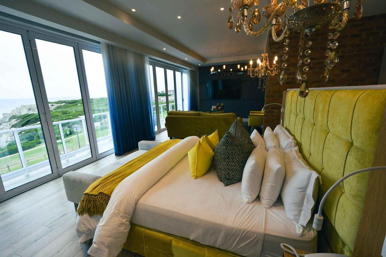 Hermanus Boutique Guest House Exteriör bild