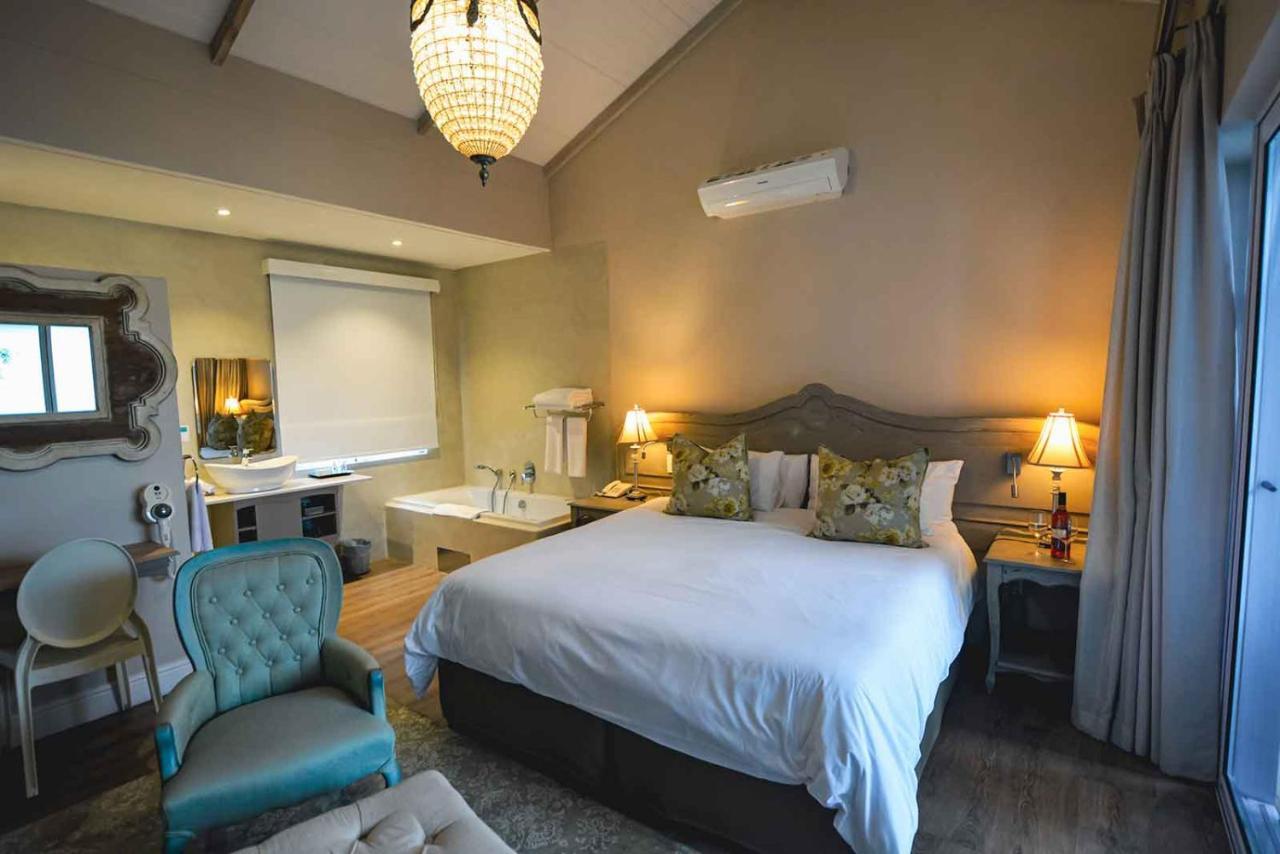 Hermanus Boutique Guest House Exteriör bild