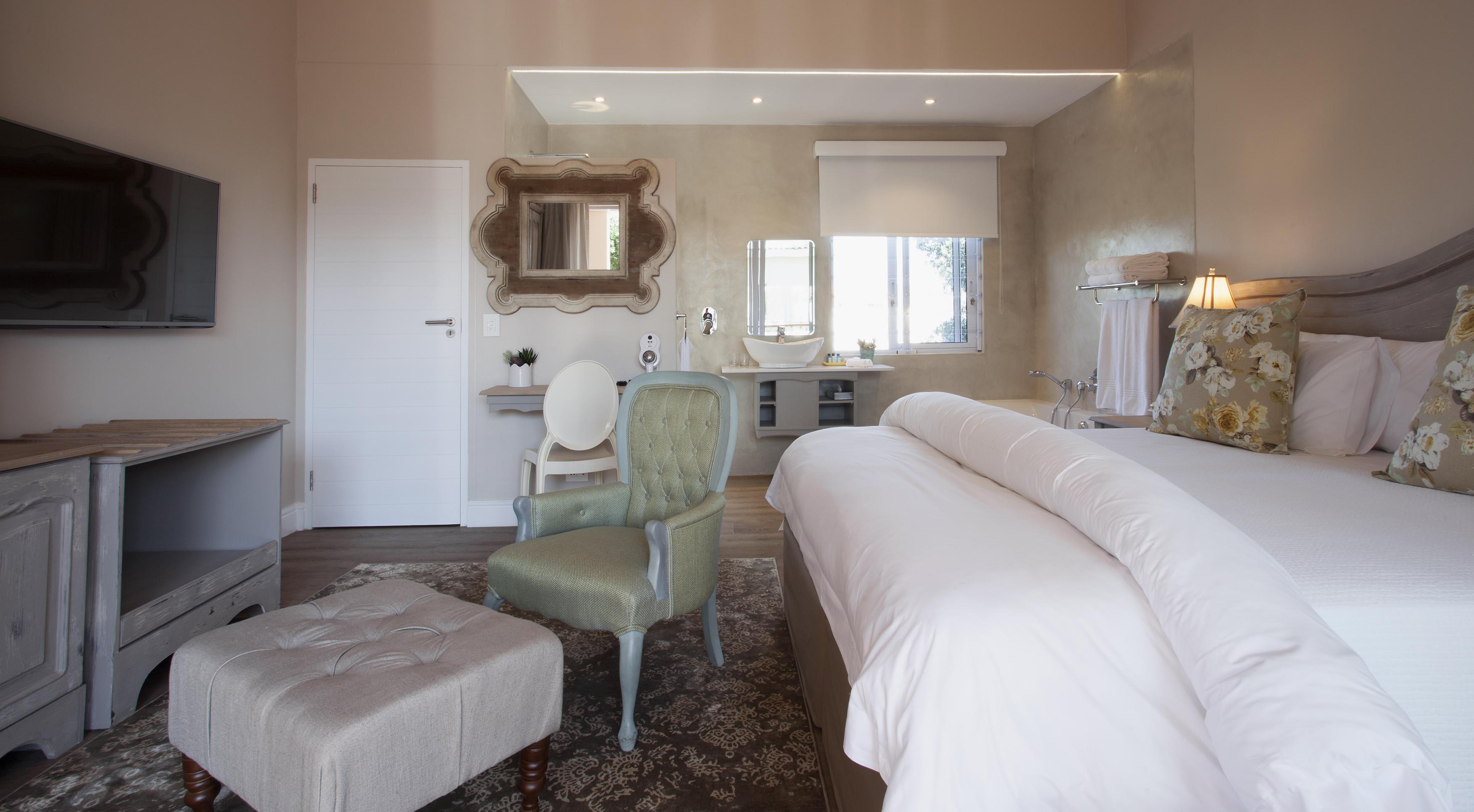 Hermanus Boutique Guest House Exteriör bild