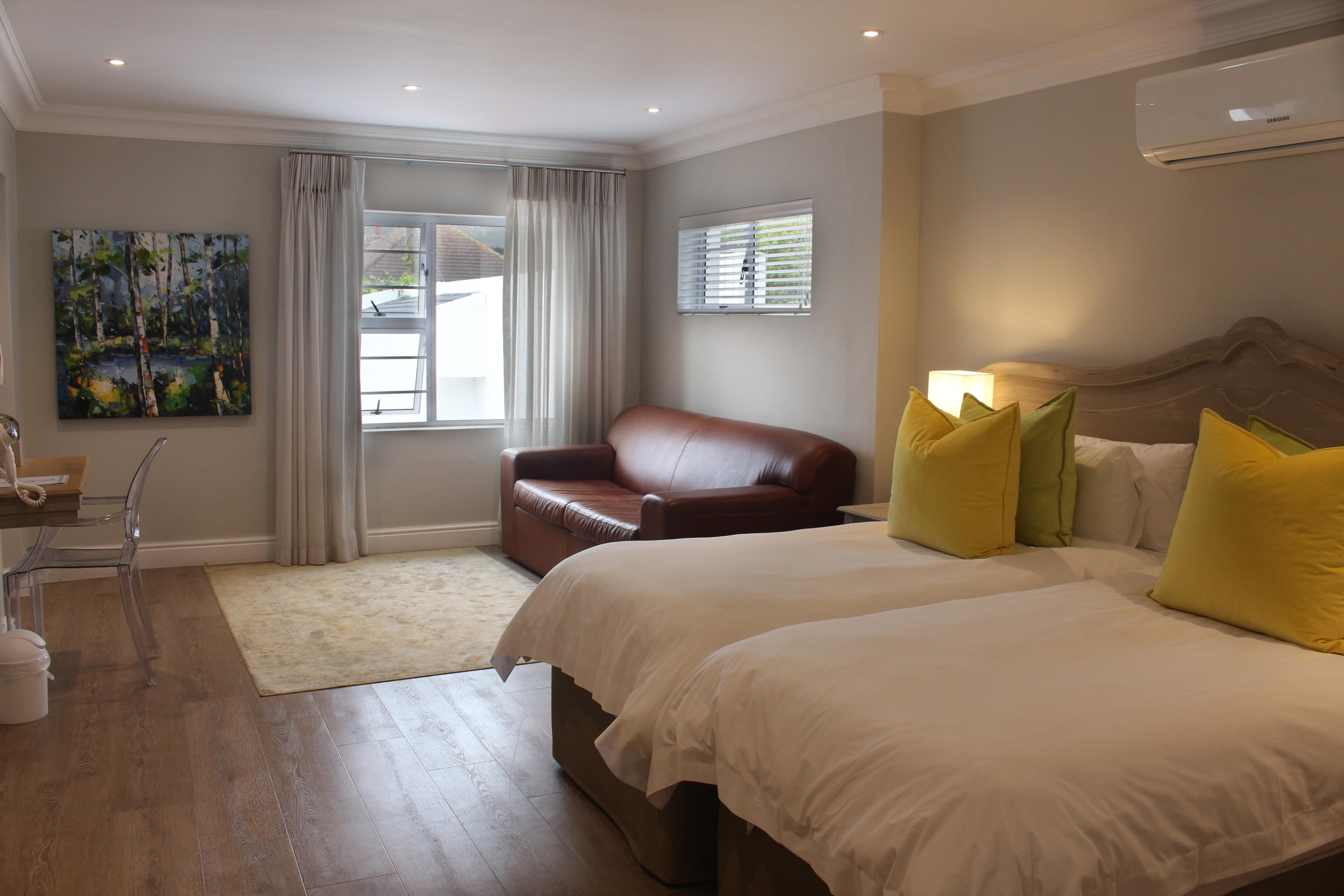 Hermanus Boutique Guest House Exteriör bild