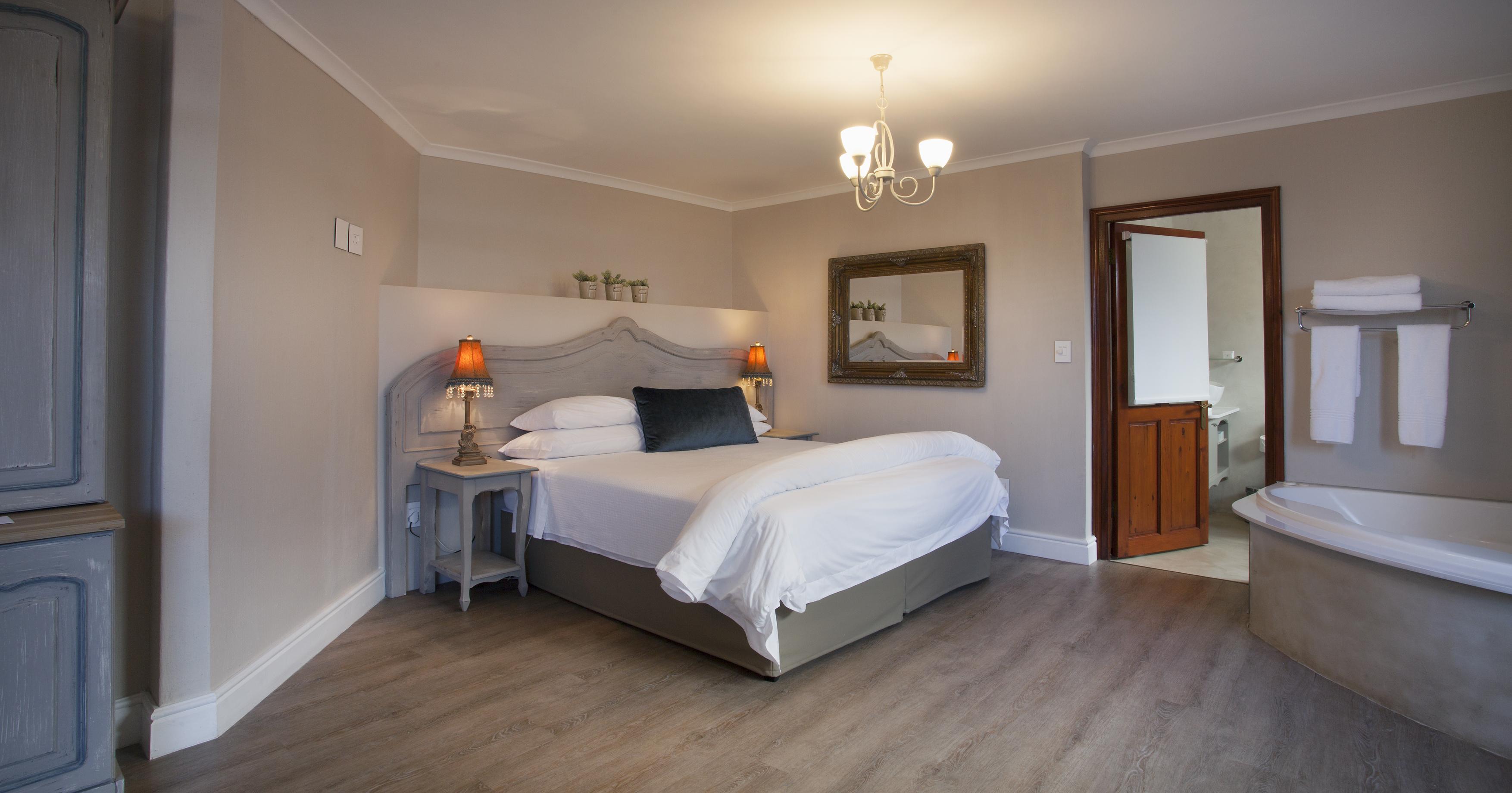 Hermanus Boutique Guest House Exteriör bild