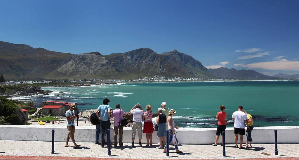 Hermanus Boutique Guest House Exteriör bild