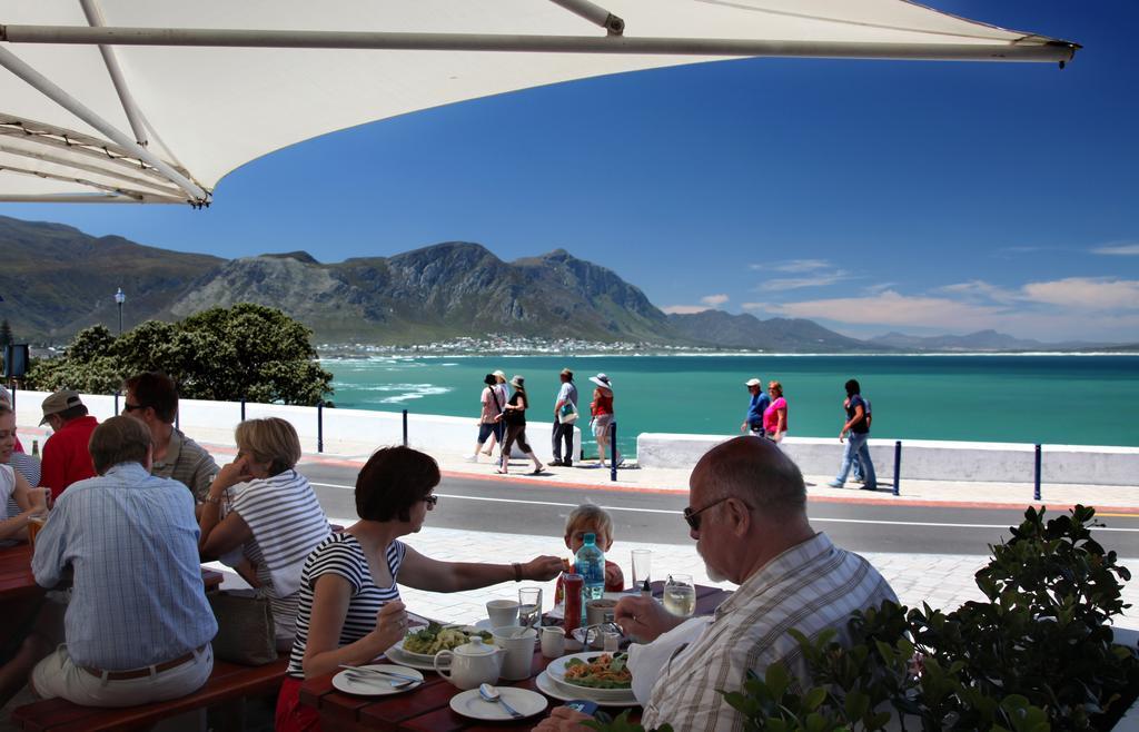 Hermanus Boutique Guest House Exteriör bild