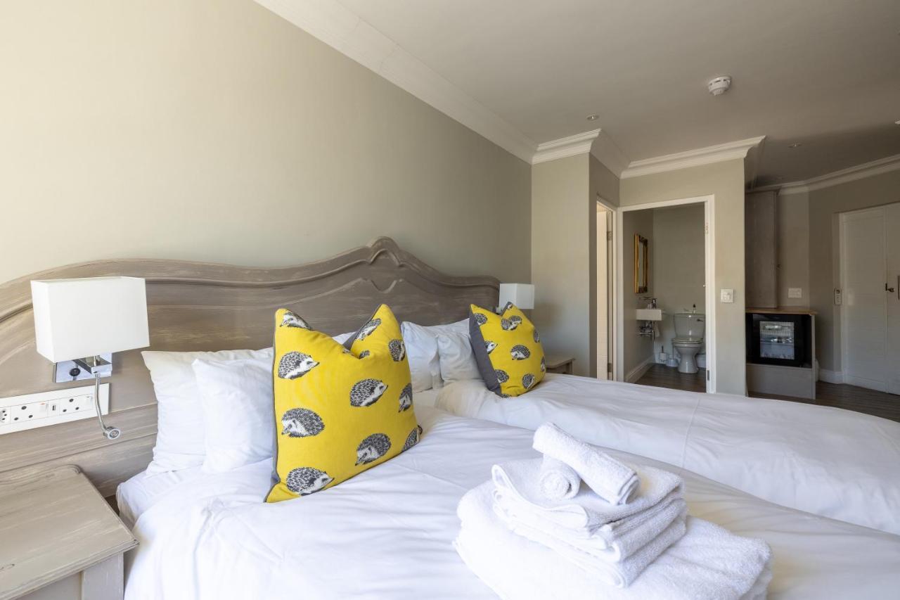 Hermanus Boutique Guest House Exteriör bild