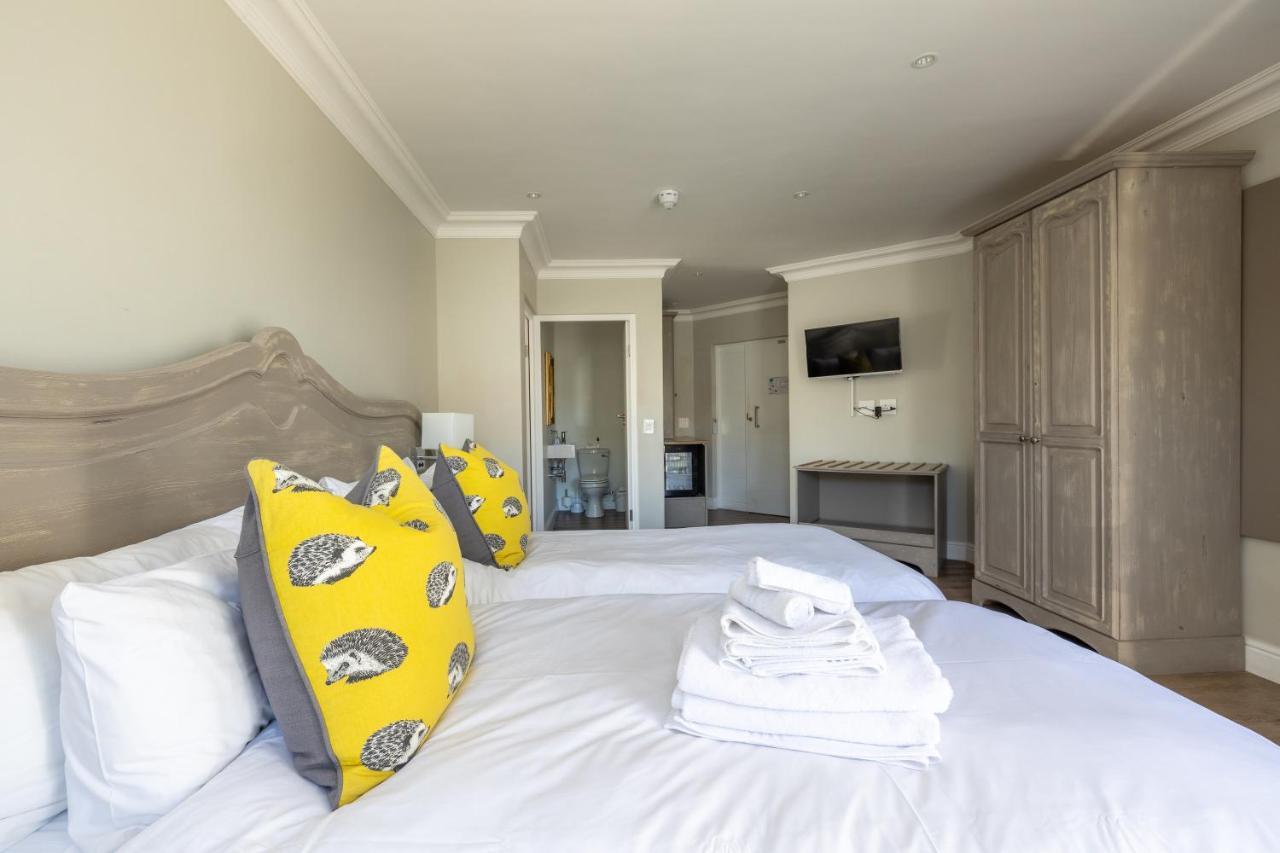 Hermanus Boutique Guest House Exteriör bild