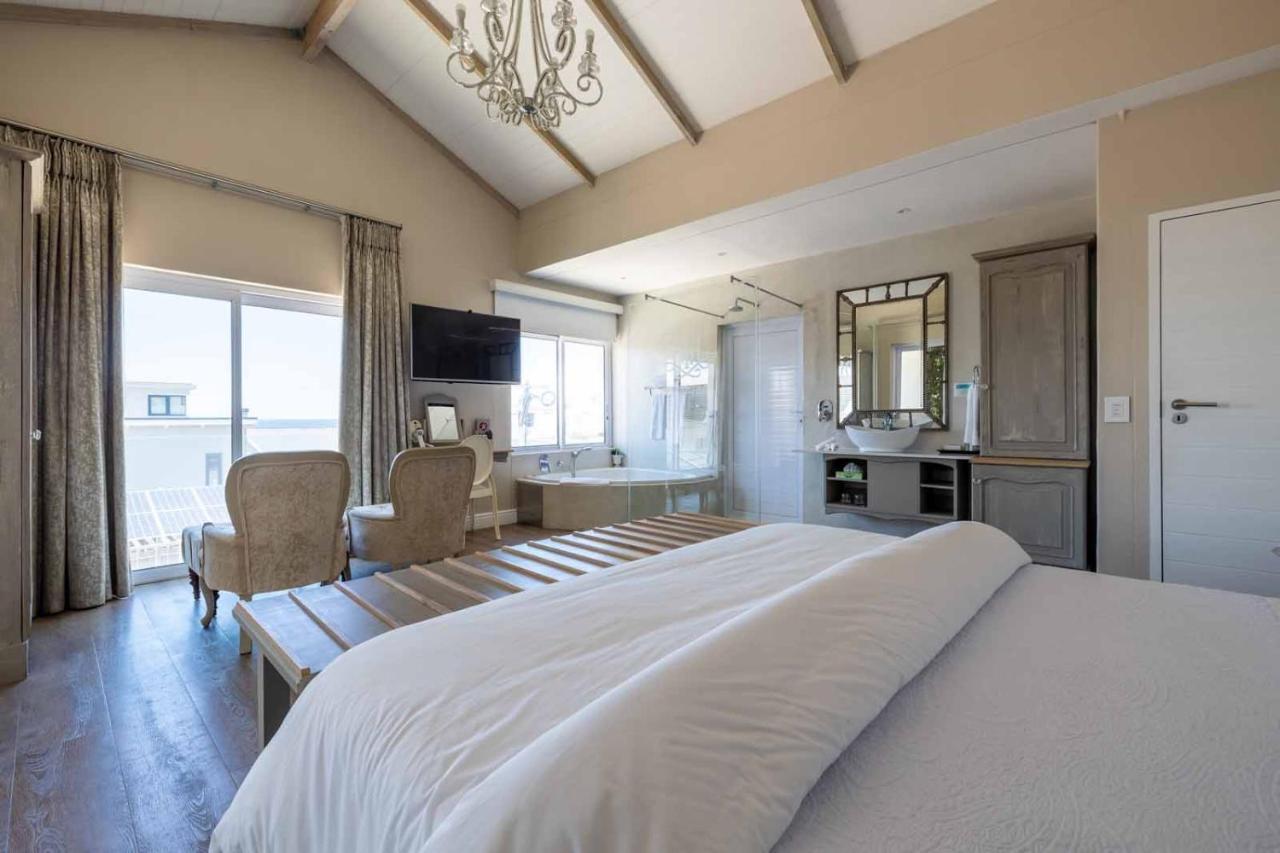 Hermanus Boutique Guest House Exteriör bild