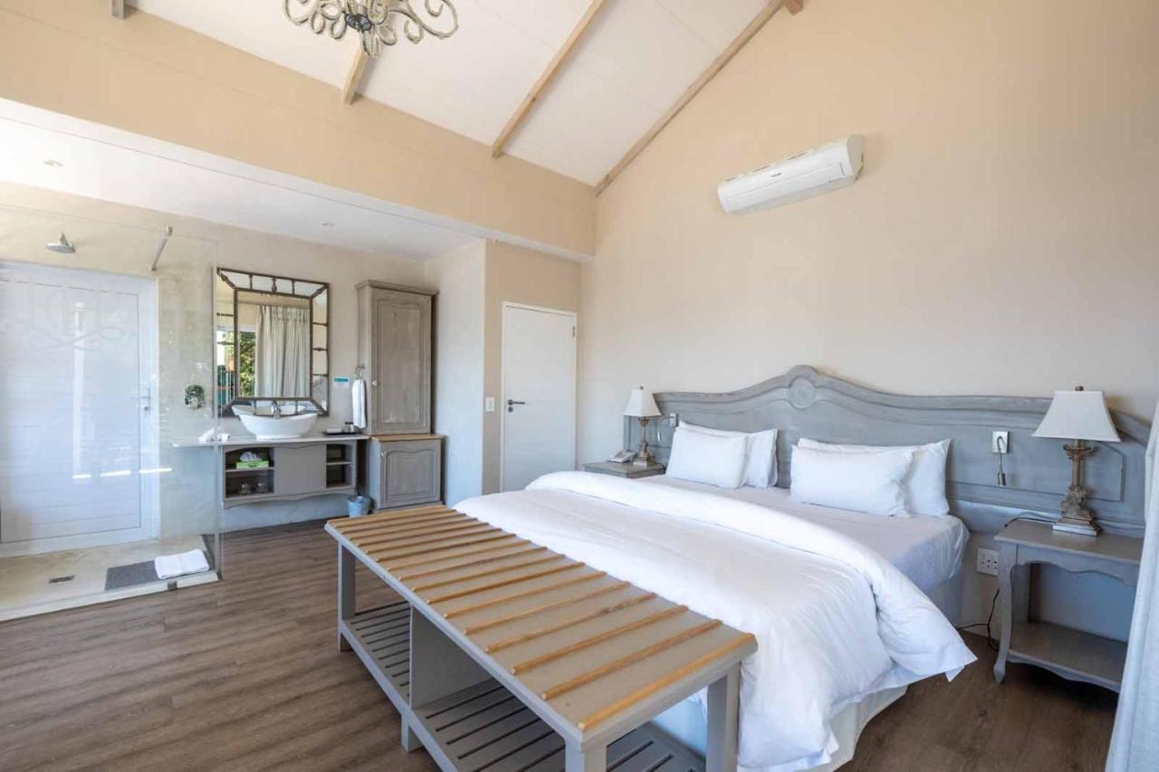 Hermanus Boutique Guest House Exteriör bild