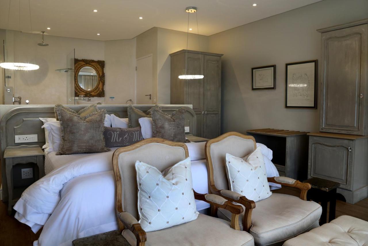 Hermanus Boutique Guest House Exteriör bild