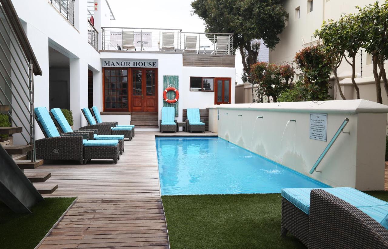 Hermanus Boutique Guest House Exteriör bild